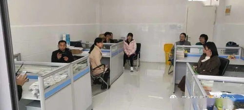 蒙城县职业教育中心信息技术服务学部 公开课教研精雕细琢，赋能教育咨询服务新篇章